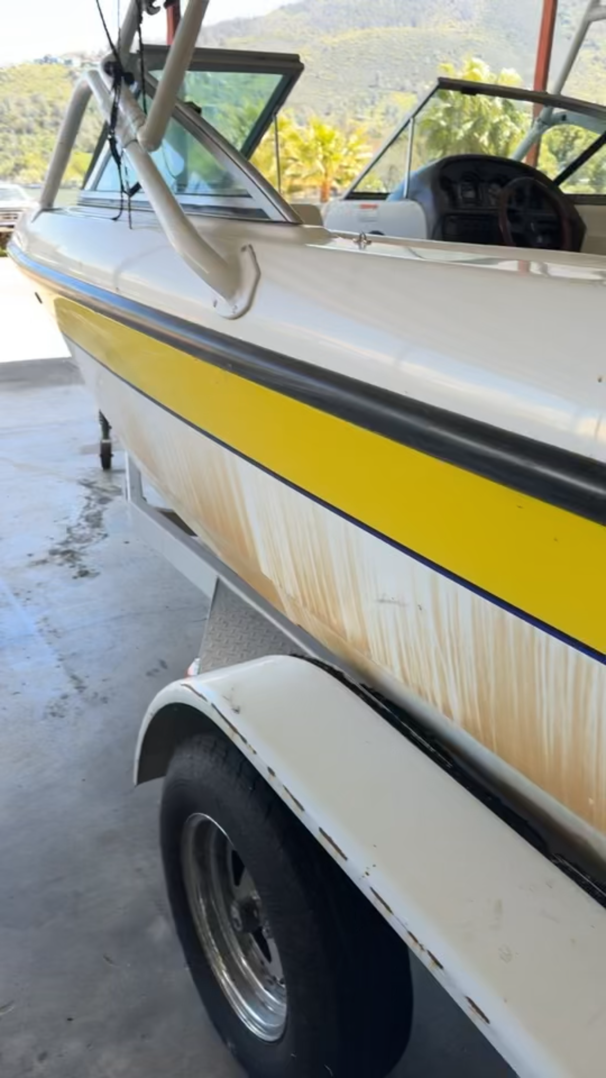 S&B Non-Acid Hull Cleaner