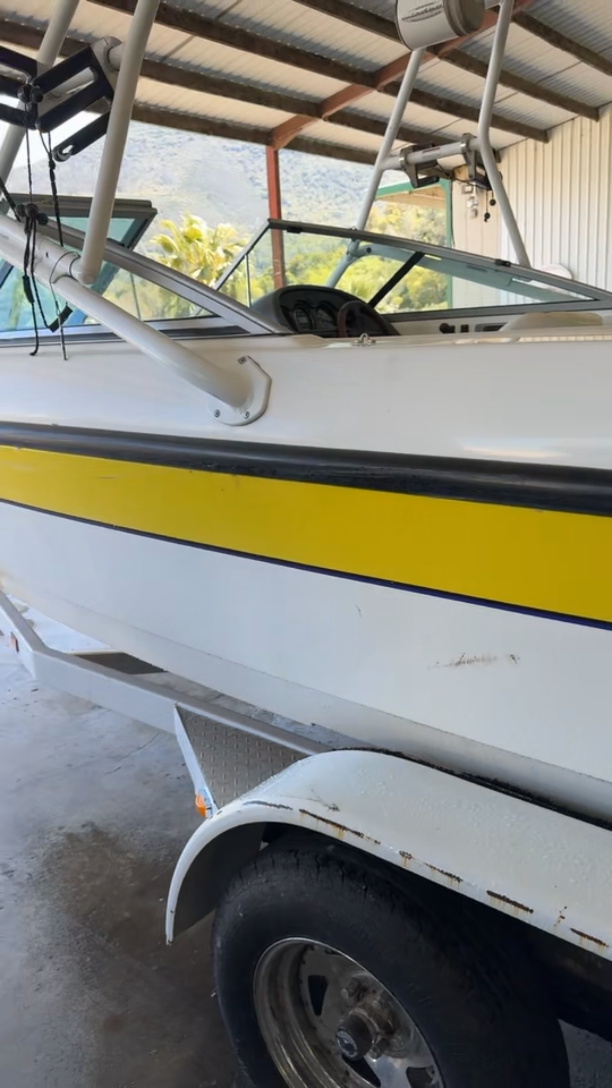 S&B Non-Acid Hull Cleaner